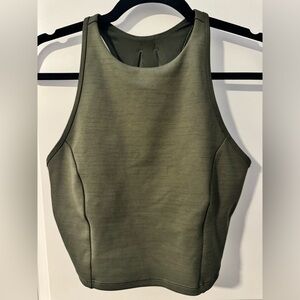 All In Motion Cropped Sports Bra